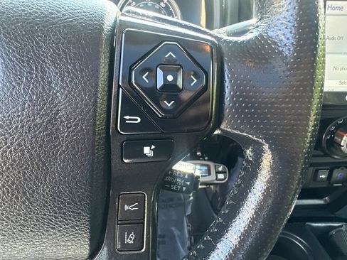 Used 2024 Toyota 4Runner TRD Off-Road Premium w/ Moonroof Package AWD/4WD image 35