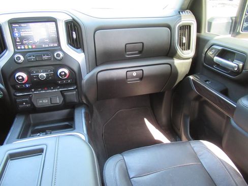 Used 2020 GMC Sierra 2500 SLT w/ SLT Convenience Package AWD/4WD image 16