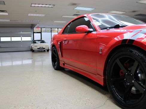 Used 2003 Ford Mustang Cobra image 10
