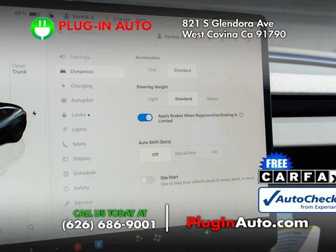 Used 2025 Tesla Model 3 Long Range RWD image 21