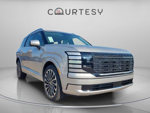 New 2026 Hyundai Palisade Calligraphy image 4