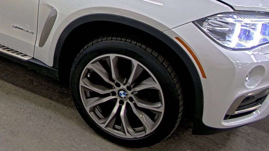 Used 2016 BMW X6 xDrive35i w/ XLine Package AWD/4WD image 9