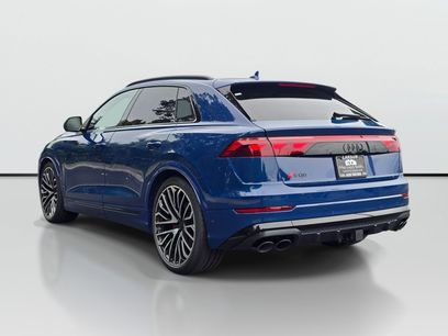 New 2026 Audi SQ8 Prestige