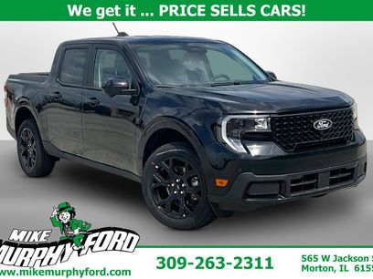 New 2026 Ford Maverick Lariat