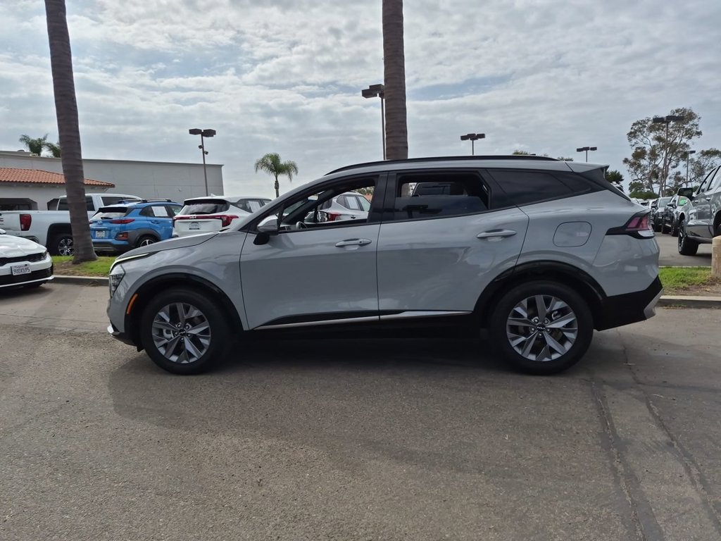 Used 2025 Kia Sportage SX FWD image 5