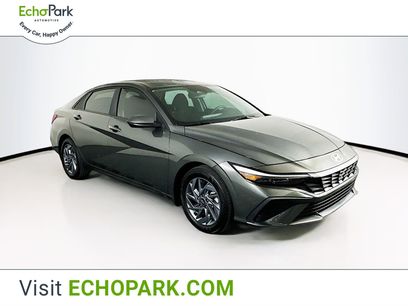 Used 2024 Hyundai Elantra SEL