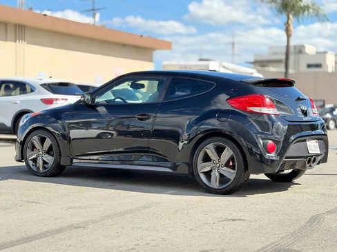 Used 2015 Hyundai Veloster Turbo FWD image 9