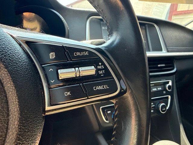 Used 2019 Kia Optima S w/ S Panoramic Sunroof Package FWD image 24
