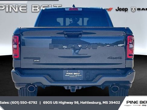 New 2026 RAM 1500 Big Horn image 4