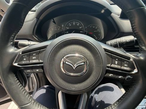 Used 2022 MAZDA CX-5 AWD 2.5 S w/ Premium Package image 11