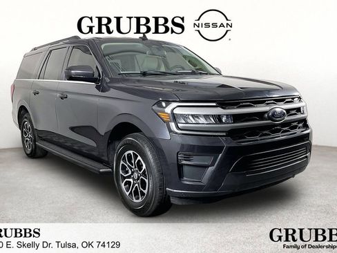 Used 2024 Ford Expedition Max XLT RWD image 1