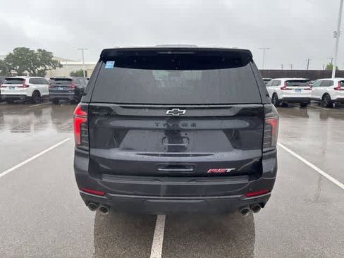 Used 2025 Chevrolet Tahoe RST w/ Comfort Package RWD image 4