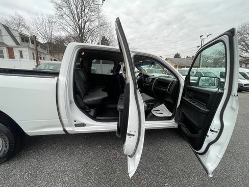 Used 2022 RAM 1500 Tradesman image 34