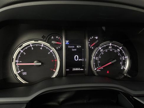 Used 2023 Toyota 4Runner TRD Off-Road Premium w/ Off Road Premium Plus Package AWD/4WD image 38