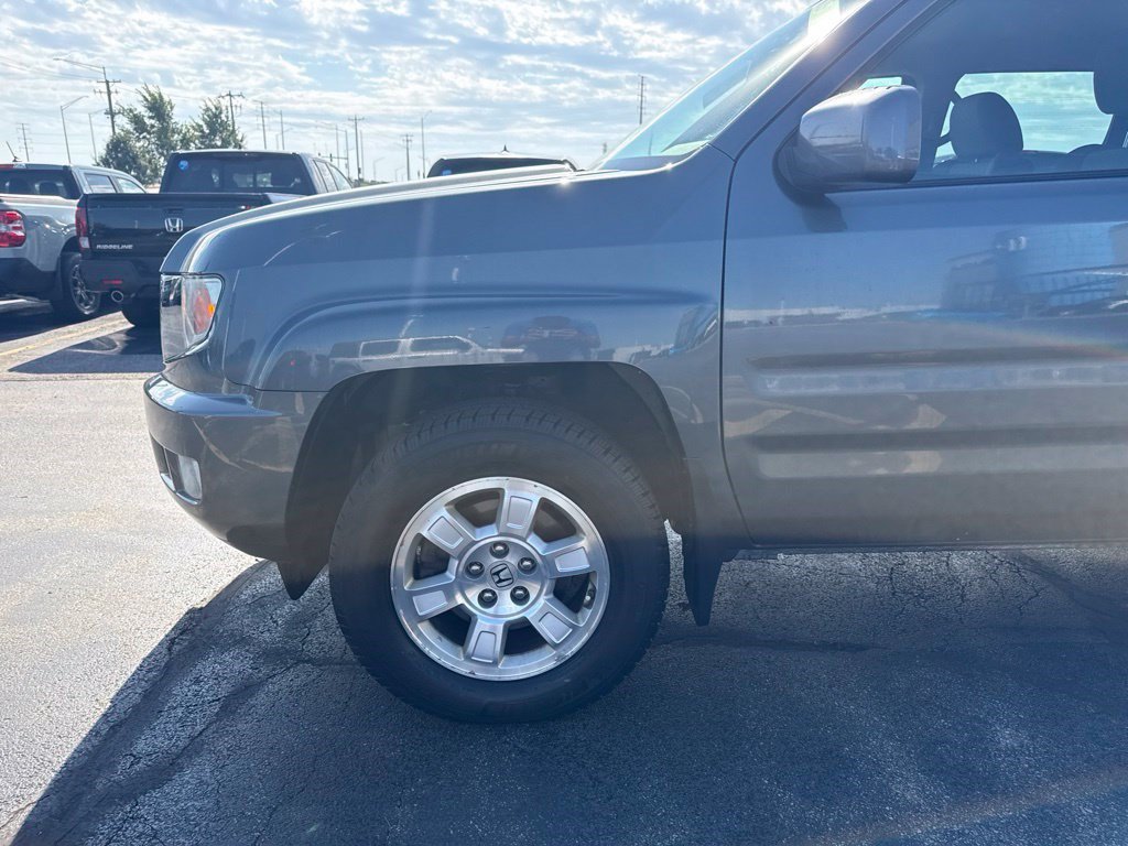 Used 2013 Honda Ridgeline RTS image 15