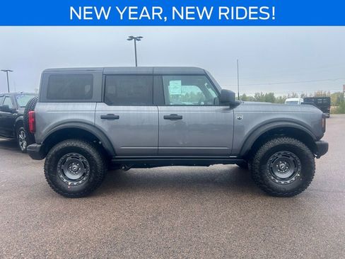 New 2025 Ford Bronco Big Bend w/ Black Diamond Package image 7