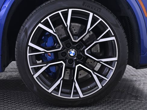 Used 2022 BMW X5 M w/ Executive Package image 14