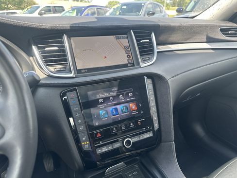 Used 2022 INFINITI QX50 Sensory AWD/4WD image 24