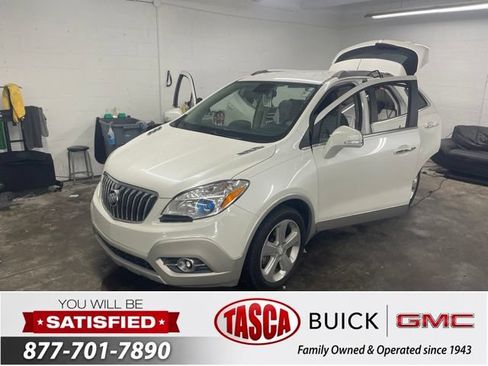 Used 2016 Buick Encore Leather FWD image 1