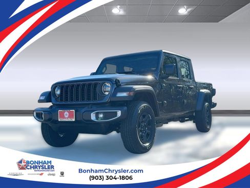 New 2026 Jeep Gladiator Sport image 1