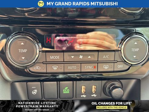 New 2026 Mitsubishi Eclipse Cross SEL AWD/4WD image 25