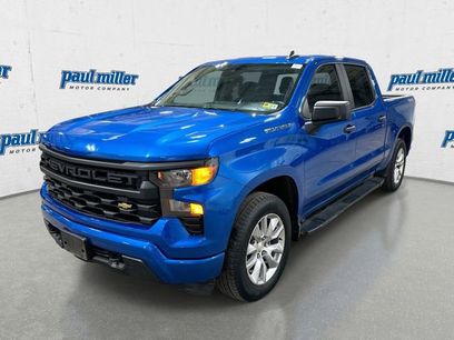 Used 2022 Chevrolet Silverado 1500 Custom
