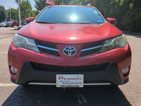 Used 2015 Toyota RAV4 XLE AWD/4WD image 9