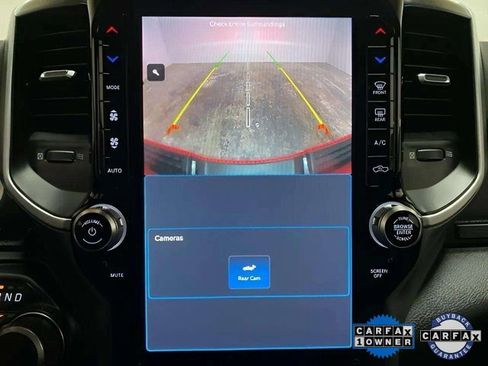 Used 2024 RAM 2500 Big Horn w/ Night Edition image 47