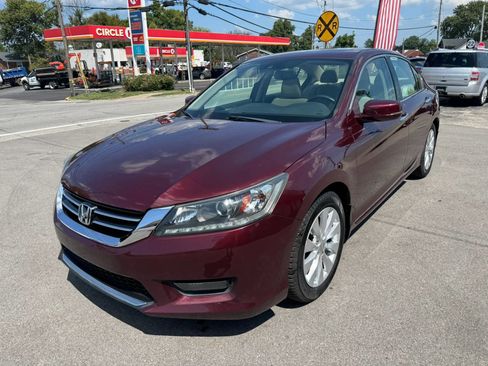 Used 2014 Honda Accord EX-L image 3