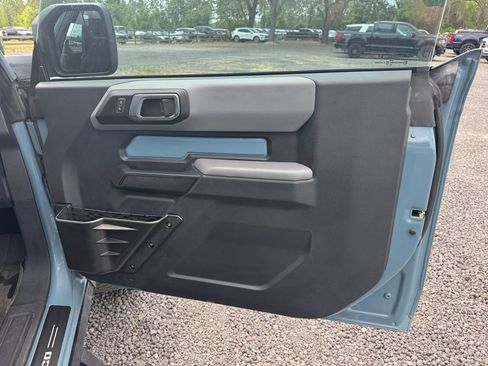 Used 2022 Ford Bronco 2-Door w/ Sasquatch Package AWD/4WD image 19