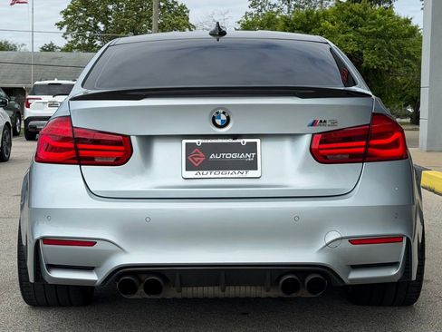 Used 2016 BMW M3 w/ Executive Package RWD image 9