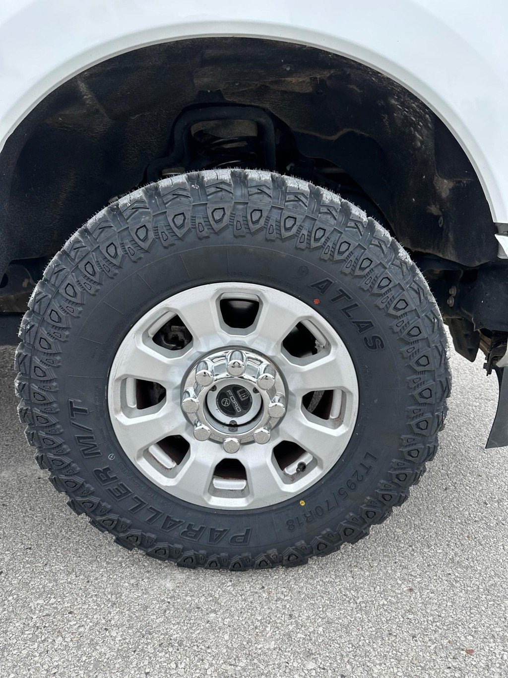 Used 2024 Ford F250 XLT AWD/4WD image 18