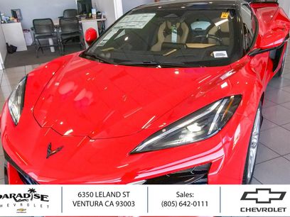 New 2026 Chevrolet Corvette Z06