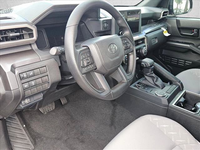 New 2026 Toyota Tacoma SR5 RWD image 3
