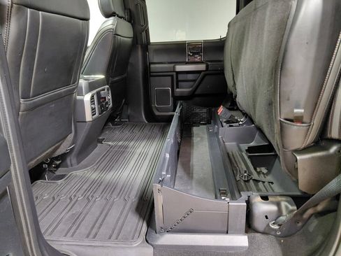 Used 2021 Ford F350 Platinum w/ Tremor Off-Road Package image 53