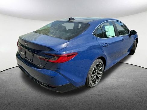 New 2026 Toyota Camry XLE AWD/4WD image 9