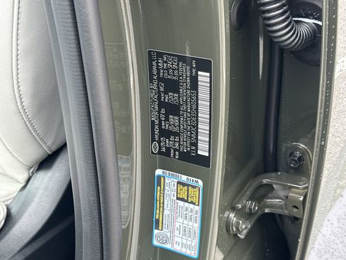 New 2025 Hyundai Tucson SEL image 31