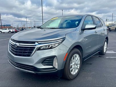 Used 2024 Chevrolet Equinox LT w/ LPO, Floor Liner Package