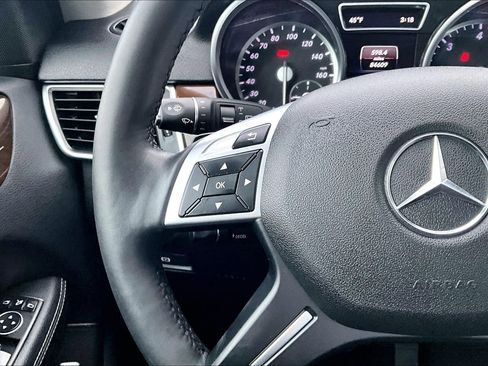 Used 2015 Mercedes-Benz ML 250 ML 250 image 10