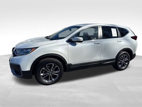 Used 2022 Honda CR-V EX image 5