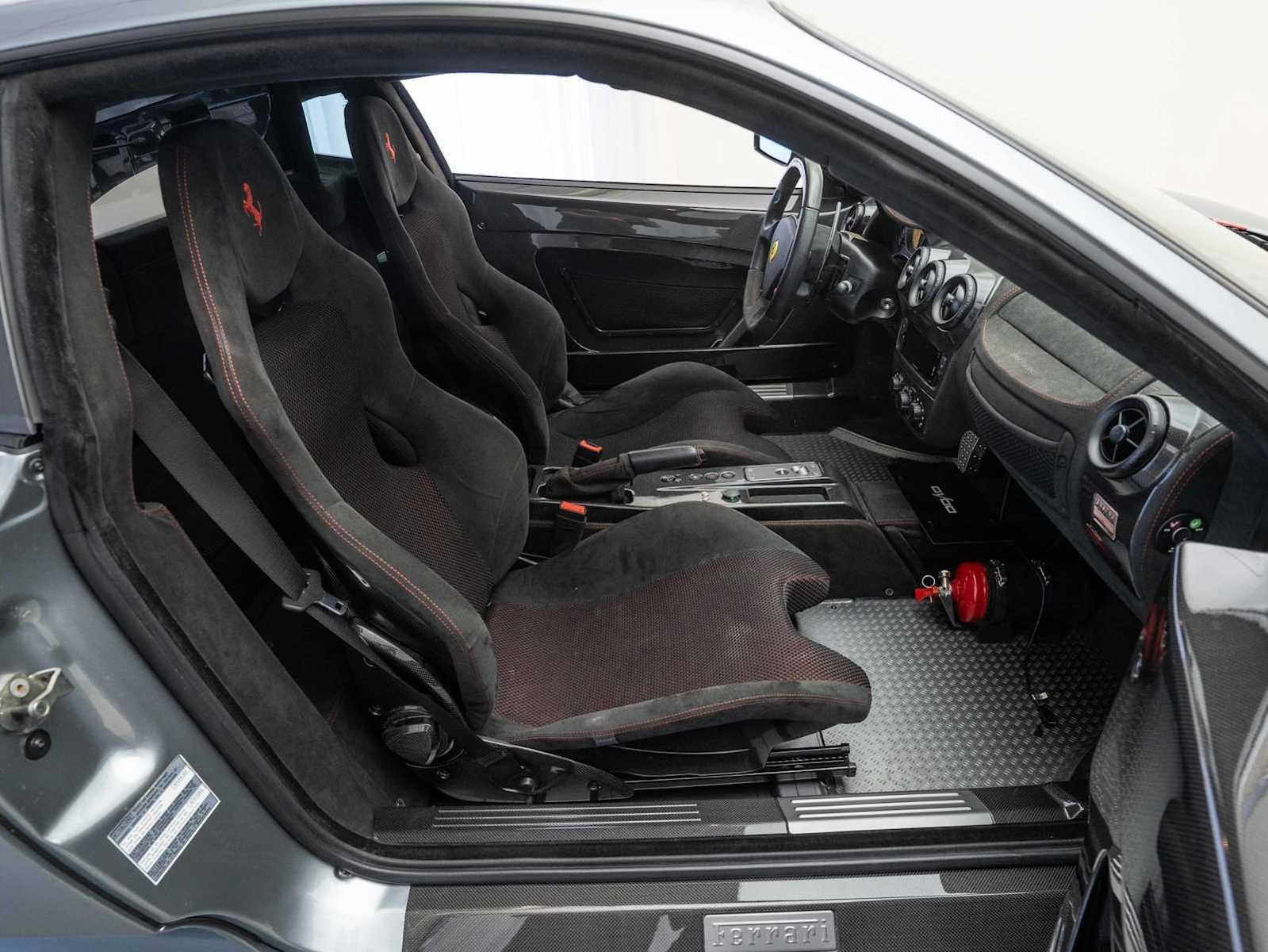 Used 2008 Ferrari F430 Scuderia RWD image 10