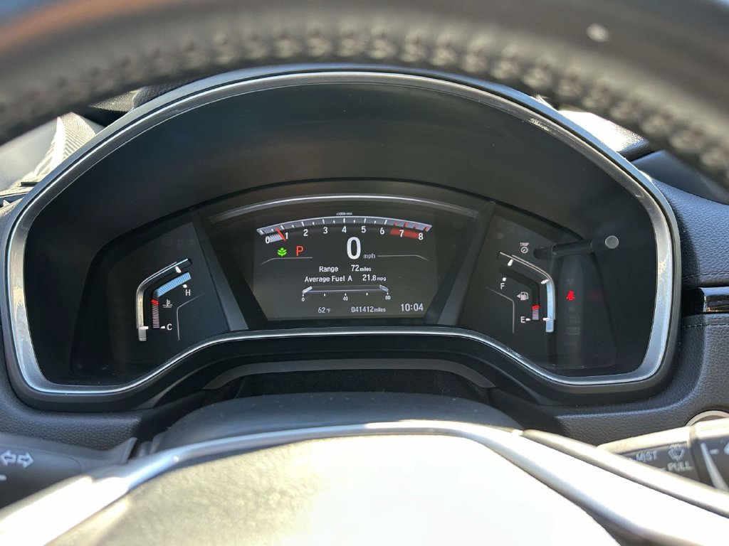 Certified 2021 Honda CR-V EX-L image 23