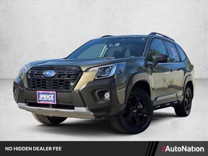 Used 2025 Subaru Forester Wilderness w/ Wilderness Package