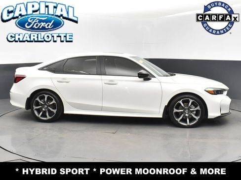 Used 2025 Honda Civic Sport image 23