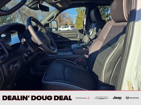 New 2026 RAM 3500 Limited image 10