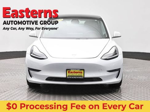 Used 2019 Tesla Model 3 Long Range AWD/4WD image 2