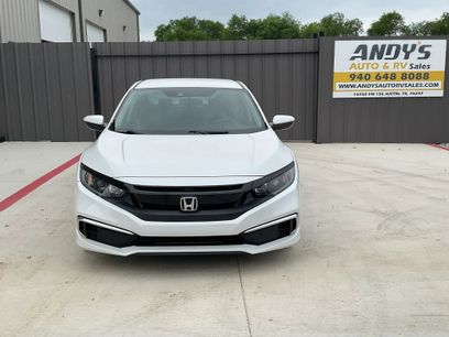 Used 2019 Honda Civic LX