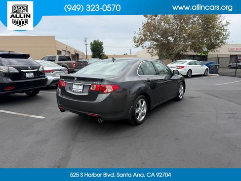 Used 2011 Acura TSX Sedan FWD image 4