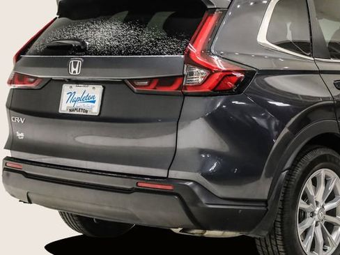 Used 2024 Honda CR-V EX image 7