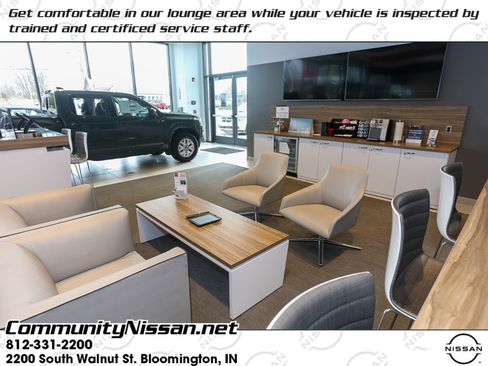 Used 2024 Nissan Kicks SV image 17